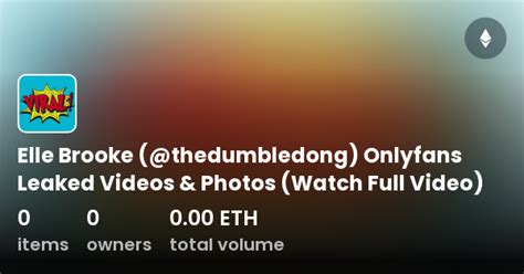 thedumbledong onlyfans leaked|thedumbledong aka thedumbledong Nude Leak Photos。